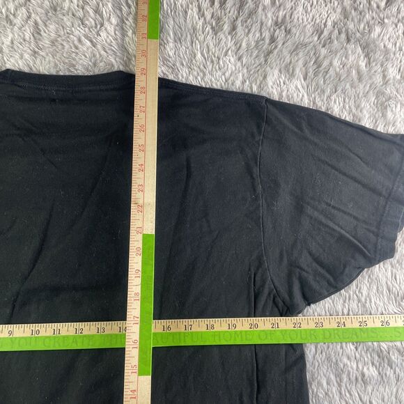 Fast And Furious Shirt Mens Extra Large Black Red Charger R/T Movie Racing - Picture 7 of 7